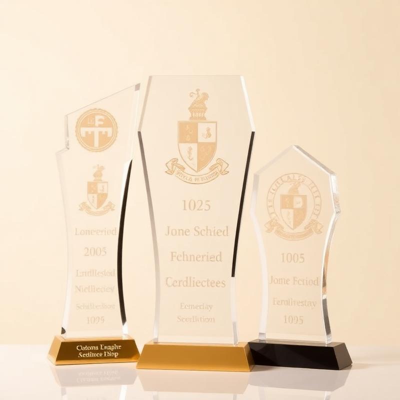 Custom Awards