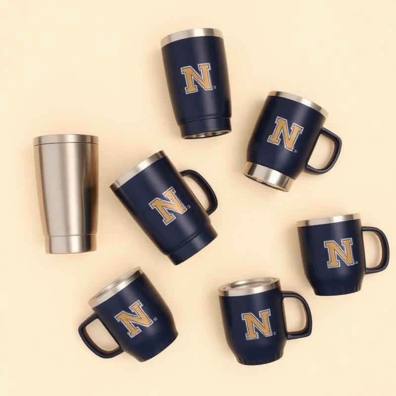 Triple-Insulated Travel Mug