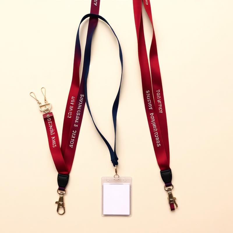 Lanyards & ID Holders